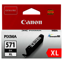 Canon PGI-571 Pixma XL Ink Cartridge Black